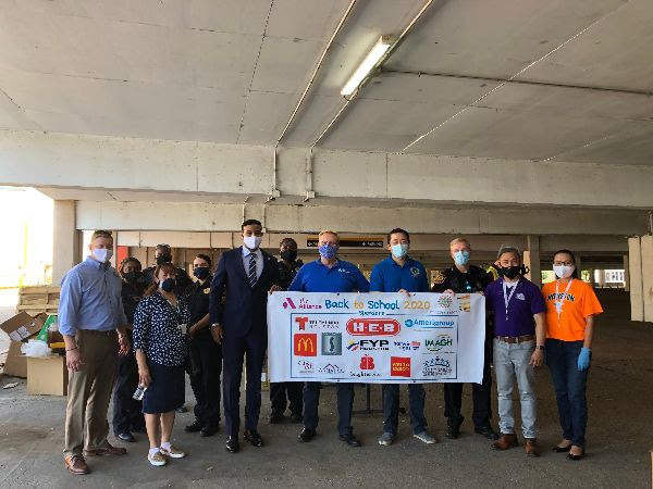 2020 Back to School Drive: SWMD thanks the Alliance for Being a Good ...