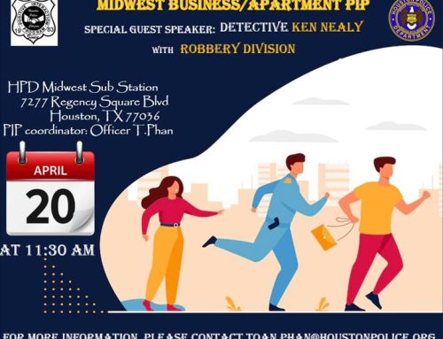 Midwest Business/Apartment PIP Meeting, April 20