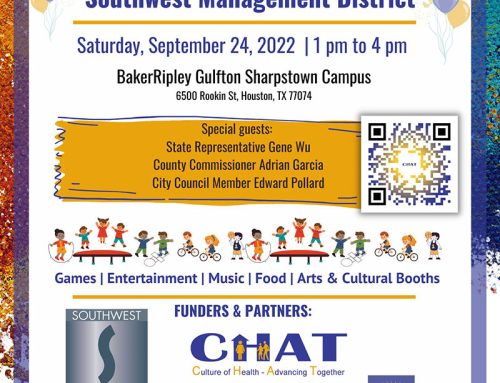 We Present: CHAT Fall Festival, Sept. 24