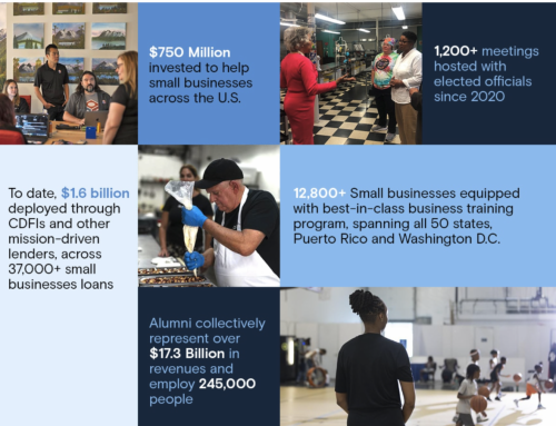 Application Goldman Sachs 10,000 Small Businesses Deadline is October 12