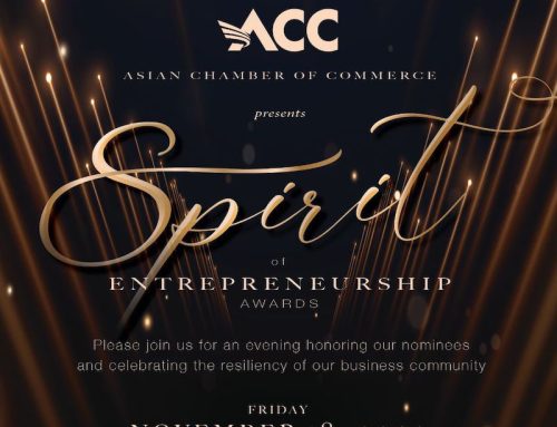 ACC: Spirit of Entrepreneurship Awards, Nov. 18