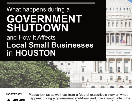 ACC Webinar: What happens during a government shutdown and how does it affect your business
