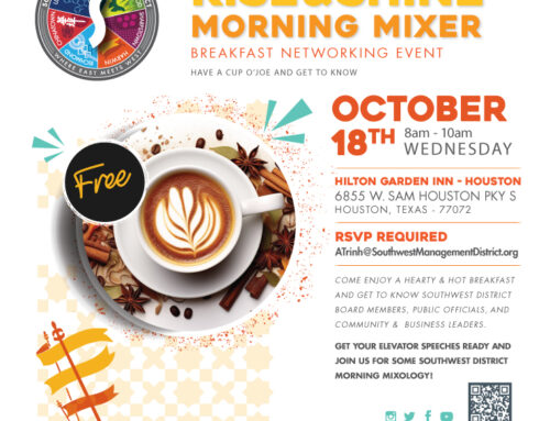 Rise & Shine Morning Mixer – Breakfast Networking Event, Oct. 18