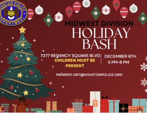 Midwest Division Holiday Bash, Dec. 8