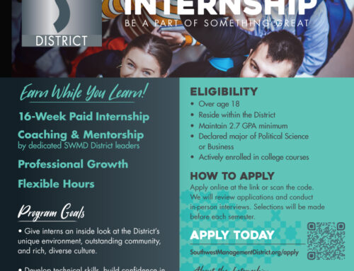 Internship – Be Part of Something Great, Earn While You Learn