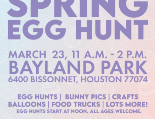 Precinct 4 – Spring Egg Hunt, March 23