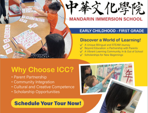 Institute of Chinese Culture – Mandarin Immersion School