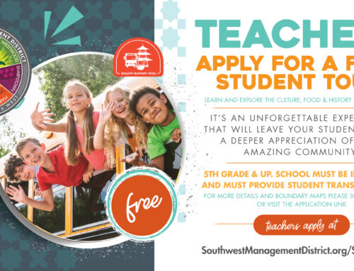 Teachers, Apply for a Free Student Tour!