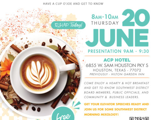 Rise & Shine Morning Mixer – Breakfast Networking Event, June 20