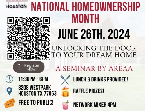 Celebrating National Homeownership Month, June 26