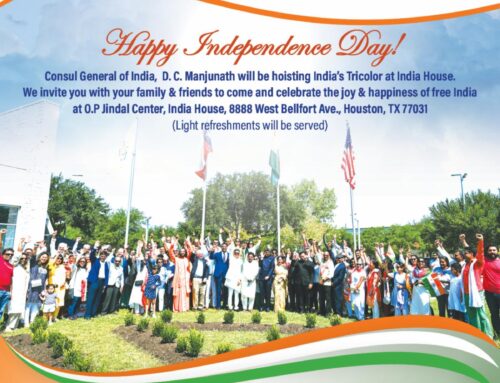 Come and celebrate Independence Day of India at India House on Aug 15