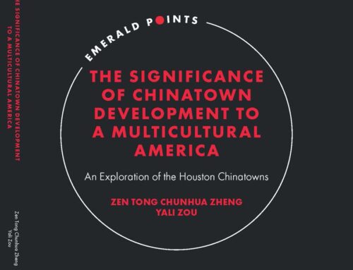 The Legacy of Houston’s Chinatowns: A Tale of Two Communities Detailed in Groundbreaking New Book