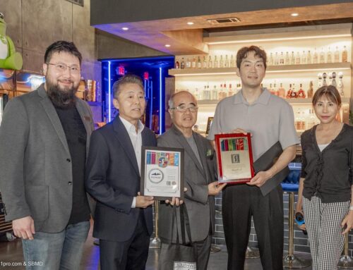 Soju Blues Hosts a Grand Opening Event and Southwest Management District’s First Evening Mixer