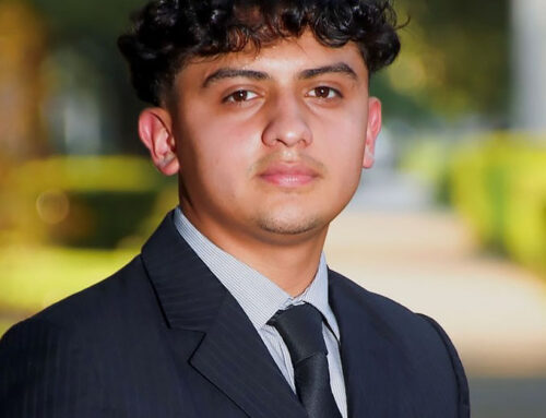 Join Us in Welcoming Ronald Rivas, Southwest Management District’s First Intern