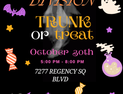 Midwest Trunk-or-Treat, Oct. 30