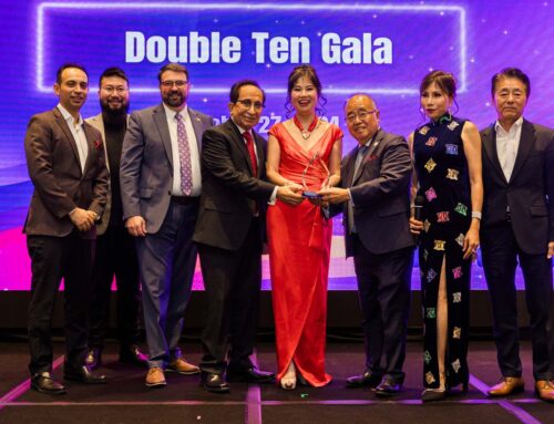 Southwest Management District Sponsors Double Ten Gala, Celebrating Taiwan’s 113th Birthday and Strengthening Community Ties