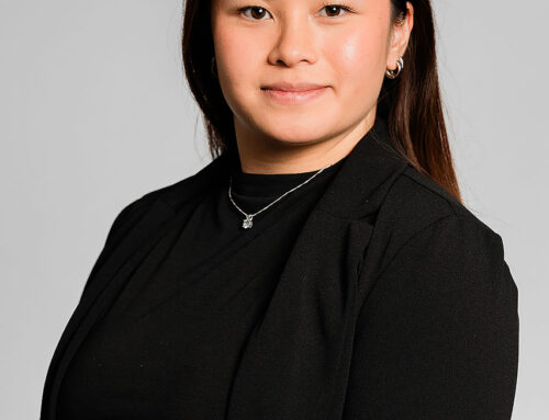 Southwest Management District Welcomes New Intern Cameron Nguyen: Empowering Youth Through Community Engagement